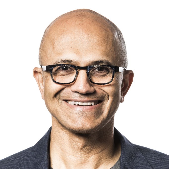 Satya Nadella profile picture
