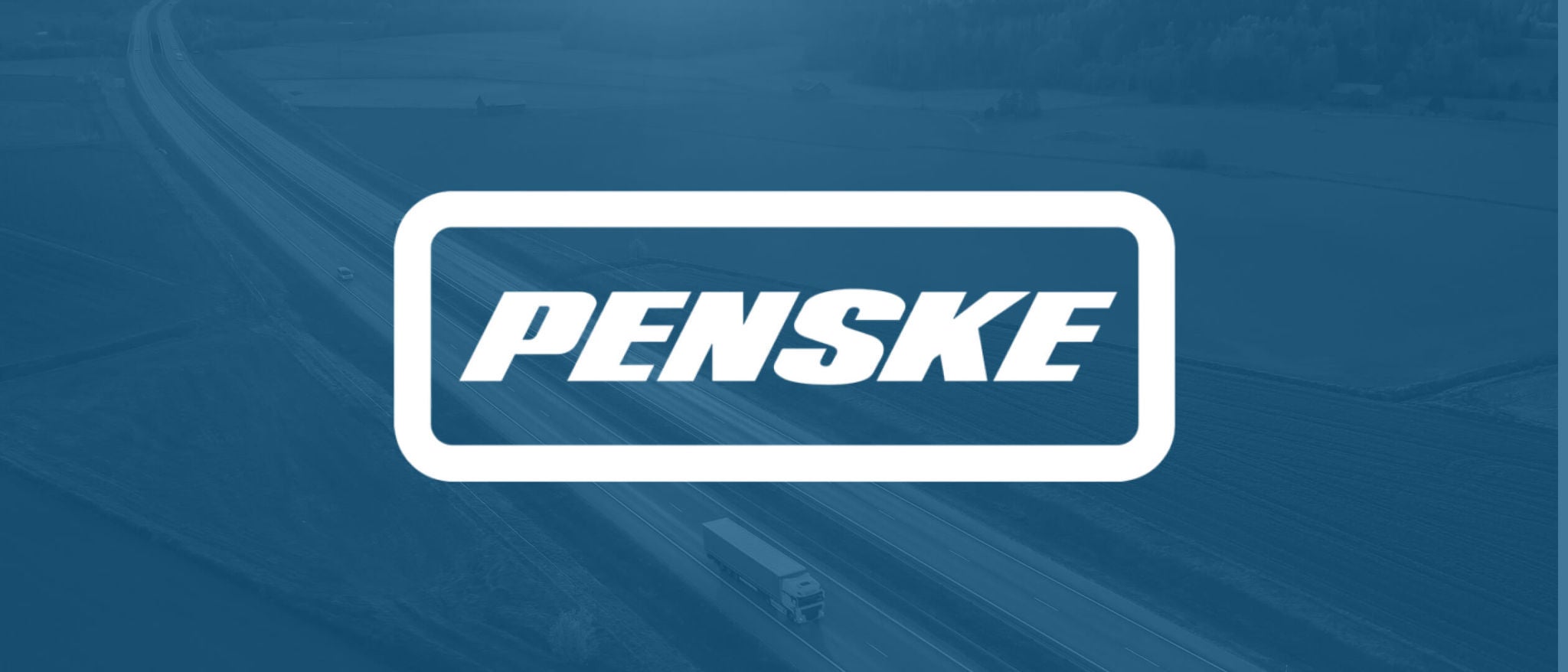 penske logo