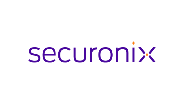 Securonix logo