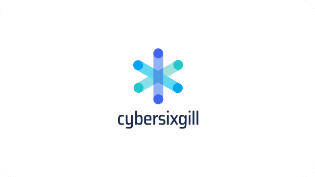 Cybersixgill logo