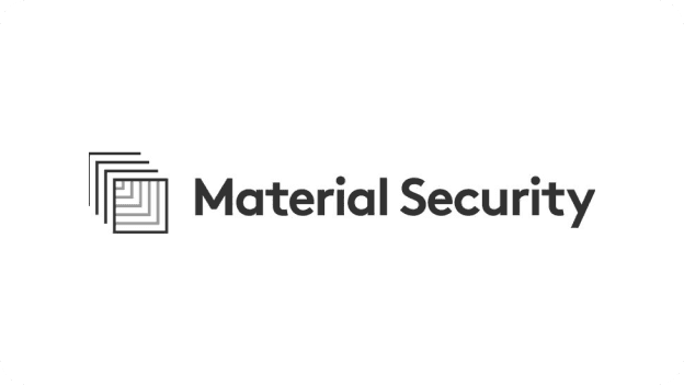 Material Security logo