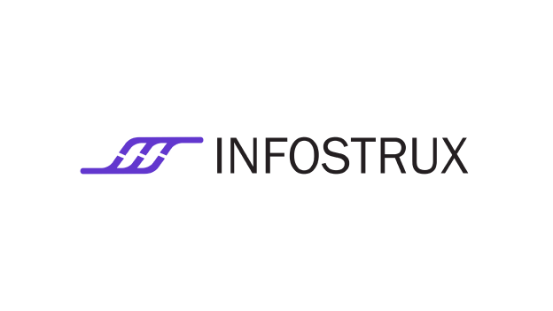 Infostrux logo