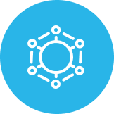 Applications and Collaboration Icon