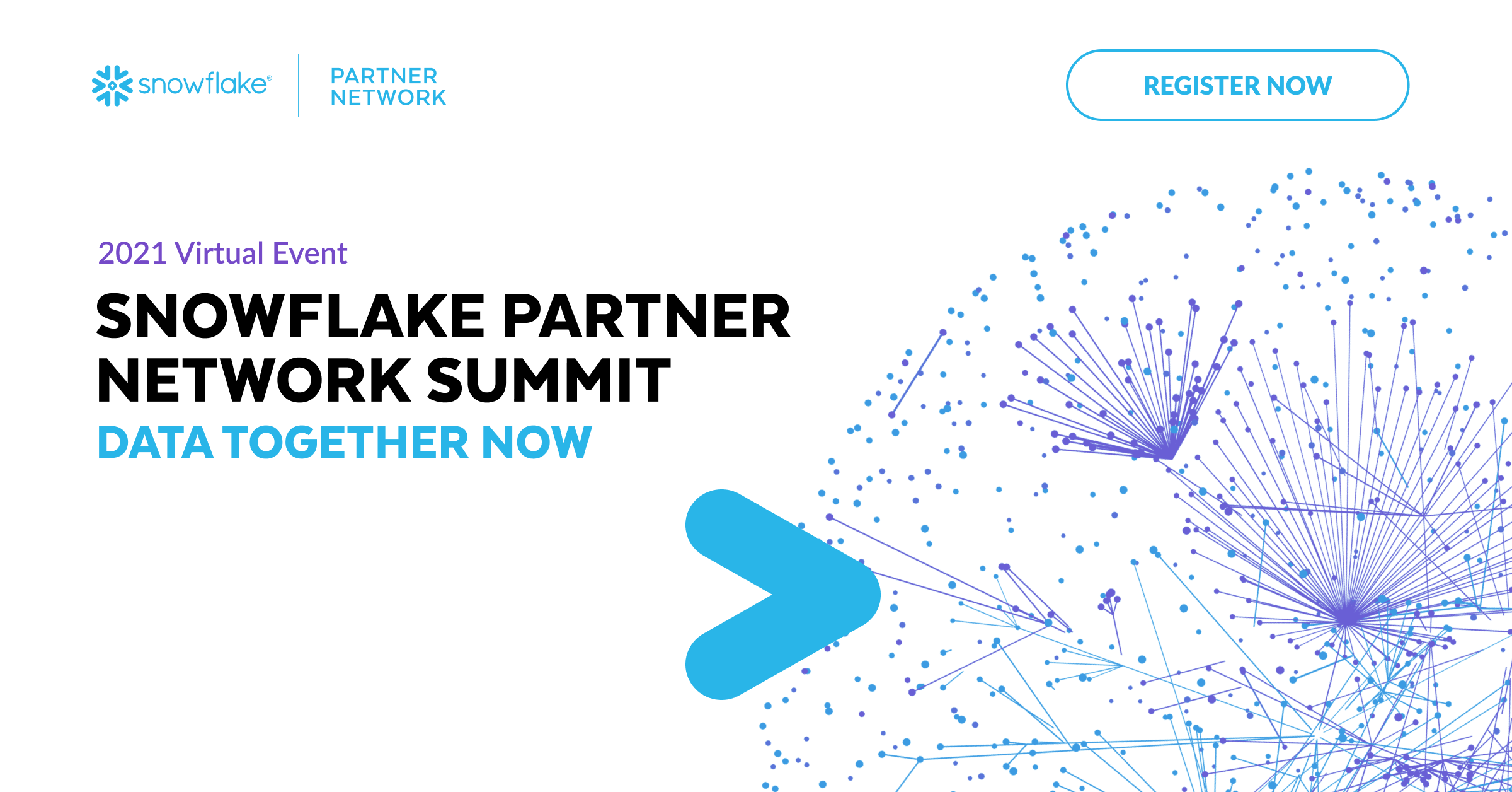 Snowflake Partner Network Summit Data Together Now