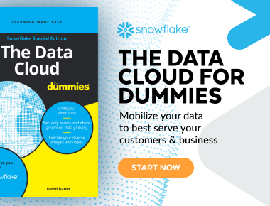 Data Cloud for Dummies