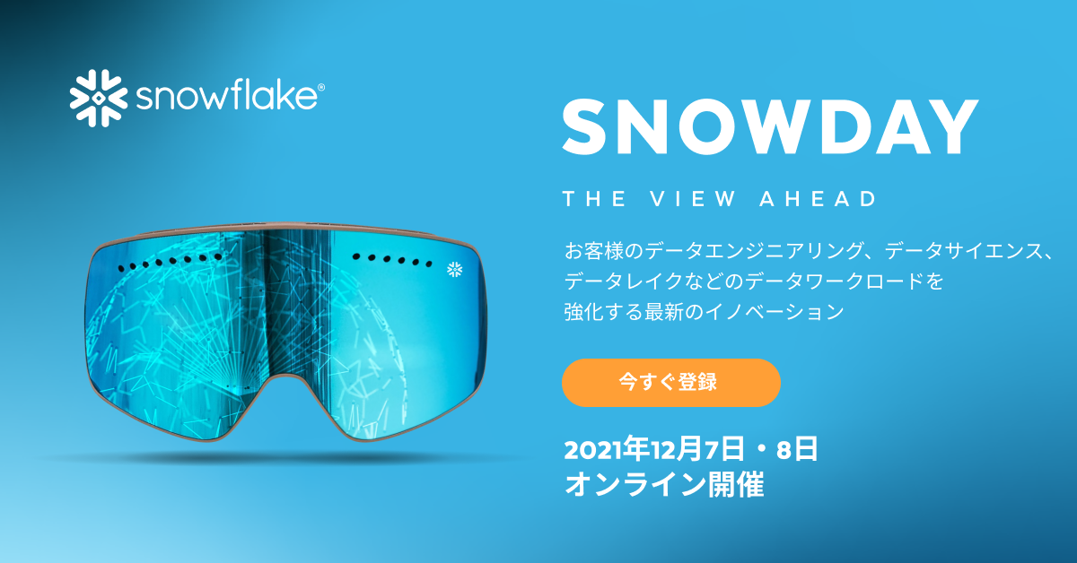 Snowday Japan Snowflake