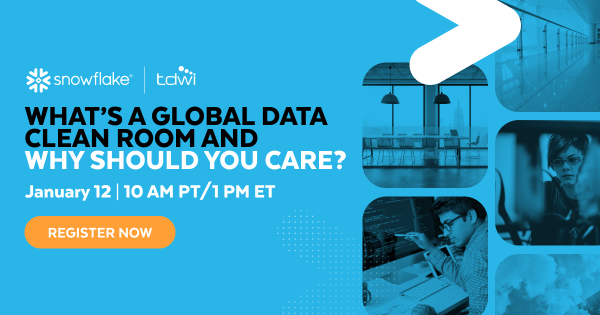 Webinar What’s a Global Data Clean Room and Should You Care?