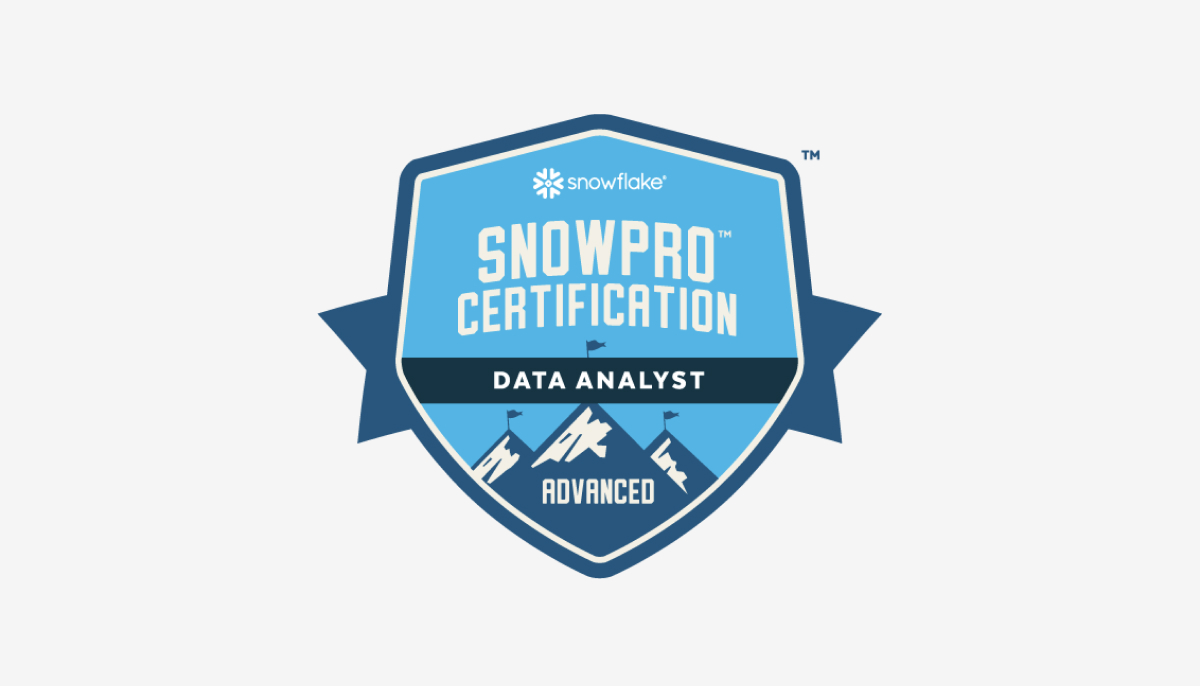 Gain Competitive Edge with Snowflake s Latest Advance Certification
