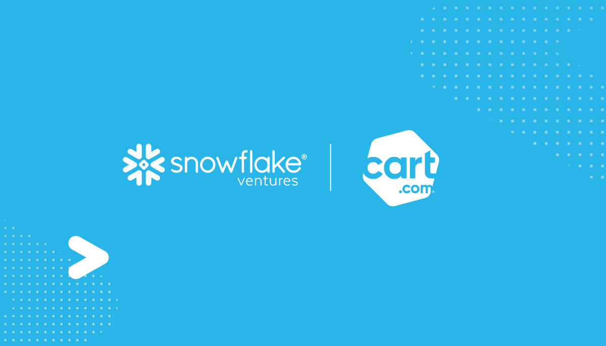 Snowflake Invests in Cart.com, Expanding Data Capabilities for Brands