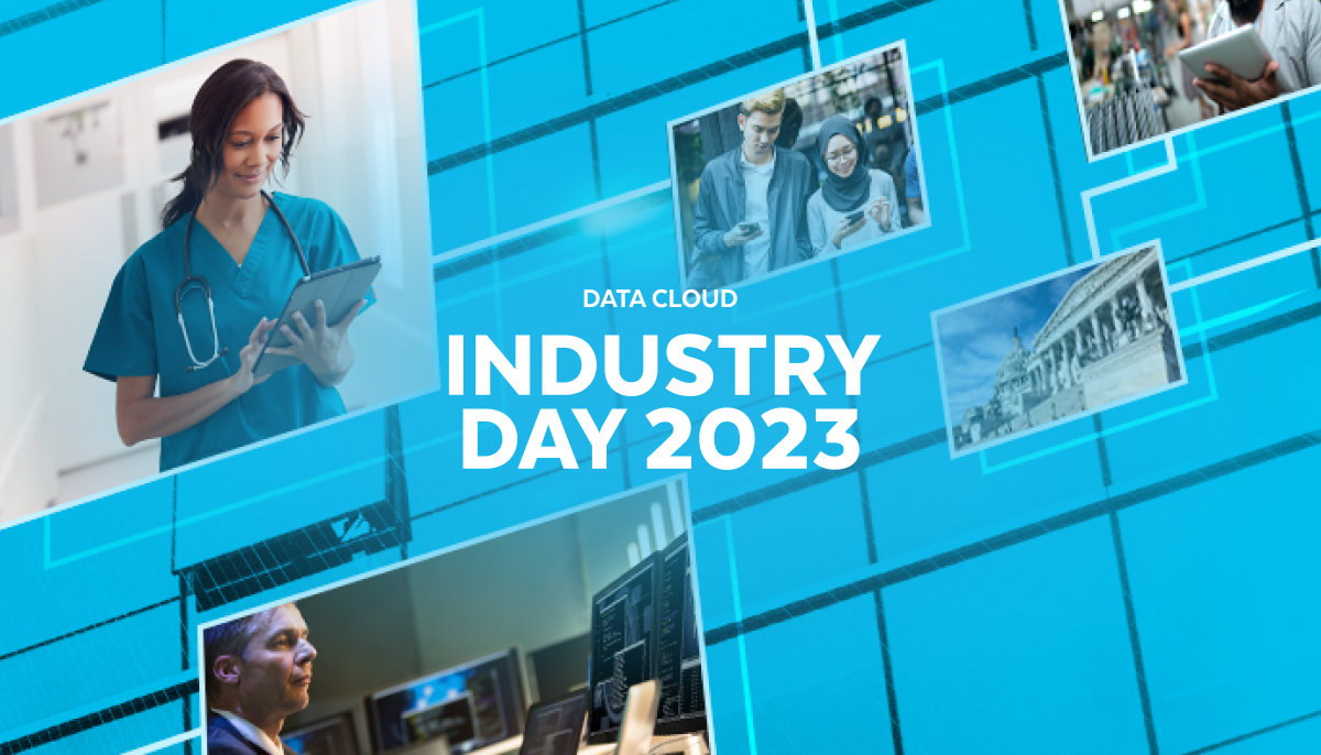 Data Cloud Industry Day 2023: Your Event Guide