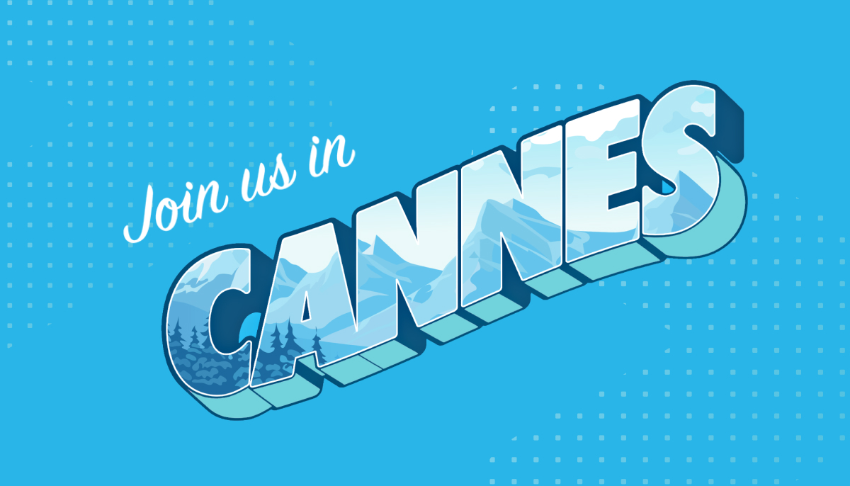 It’s Snowing at Cannes Lions 2024
