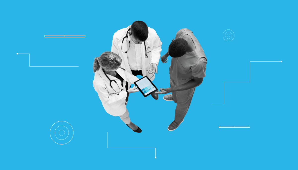 5 Ways Healthcare and Life Sciences Organizations Are Using Gen AI