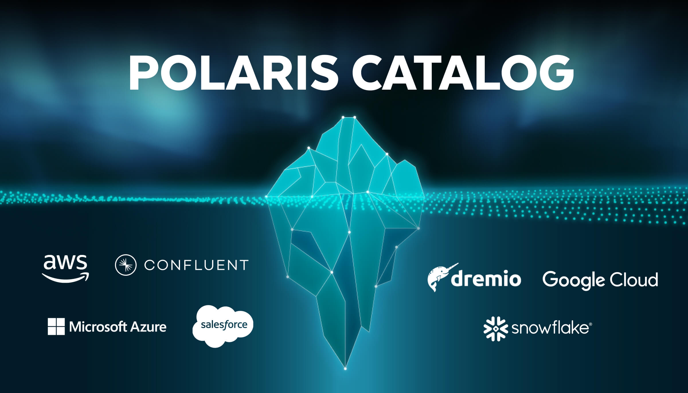 Polaris Catalogのご紹介：Apache Iceberg用のオープンソースカタログ