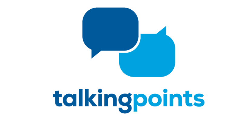 TalkingPoints logo